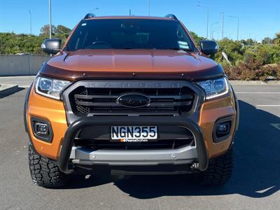 2021 Ford Ranger - Thumbnail