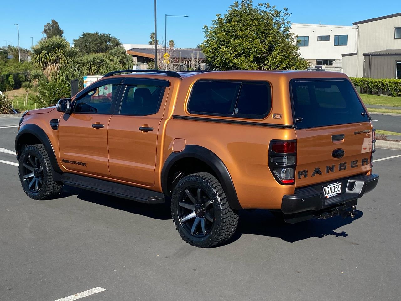 2021 Ford Ranger