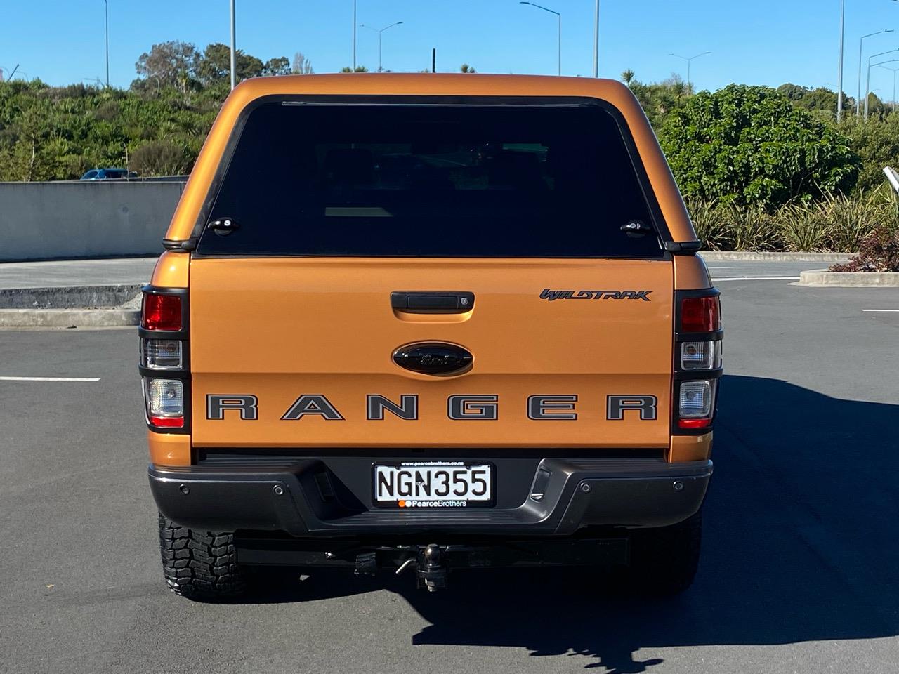 2021 Ford Ranger