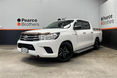 2017 Toyota Hilux