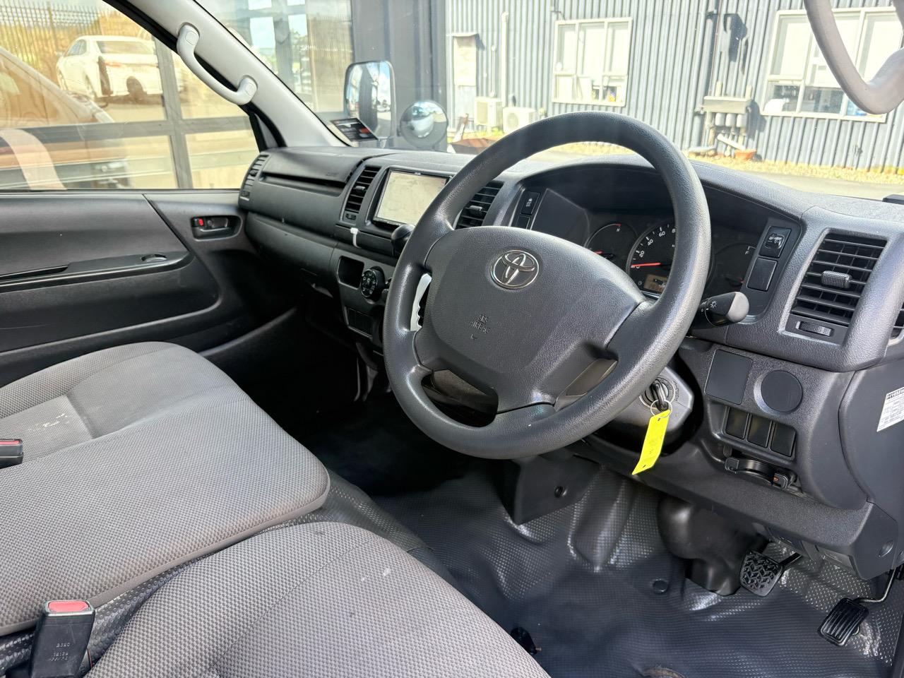 2019 Toyota Hiace