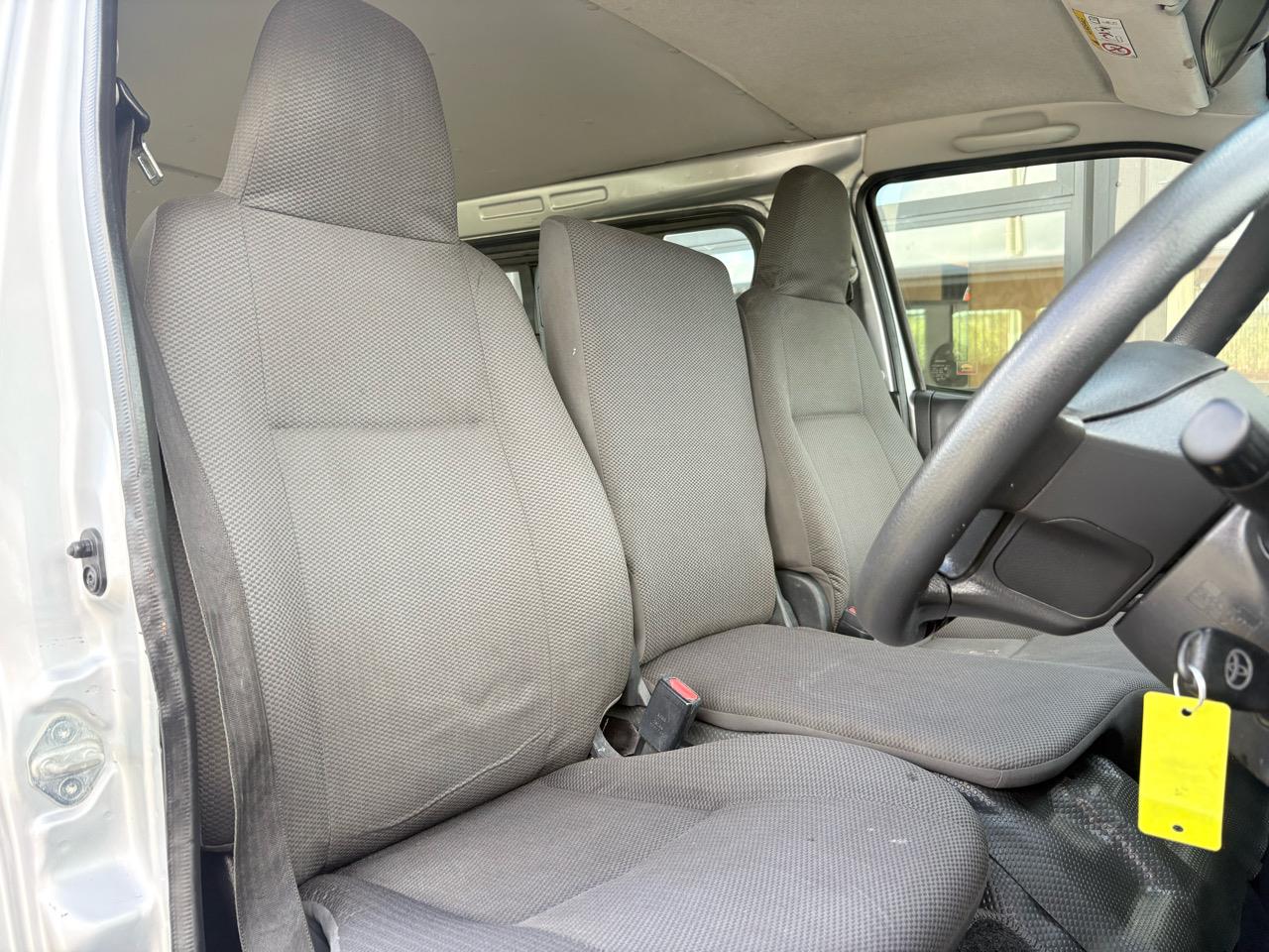 2019 Toyota Hiace