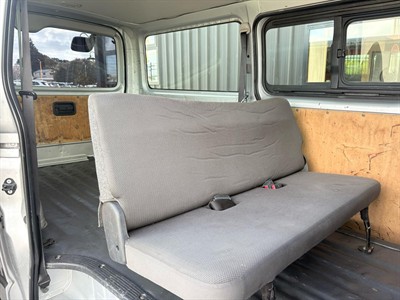 2019 Toyota Hiace - Thumbnail