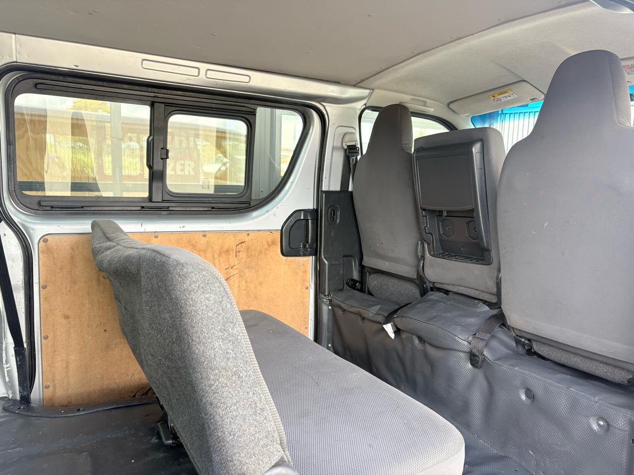 2019 Toyota Hiace