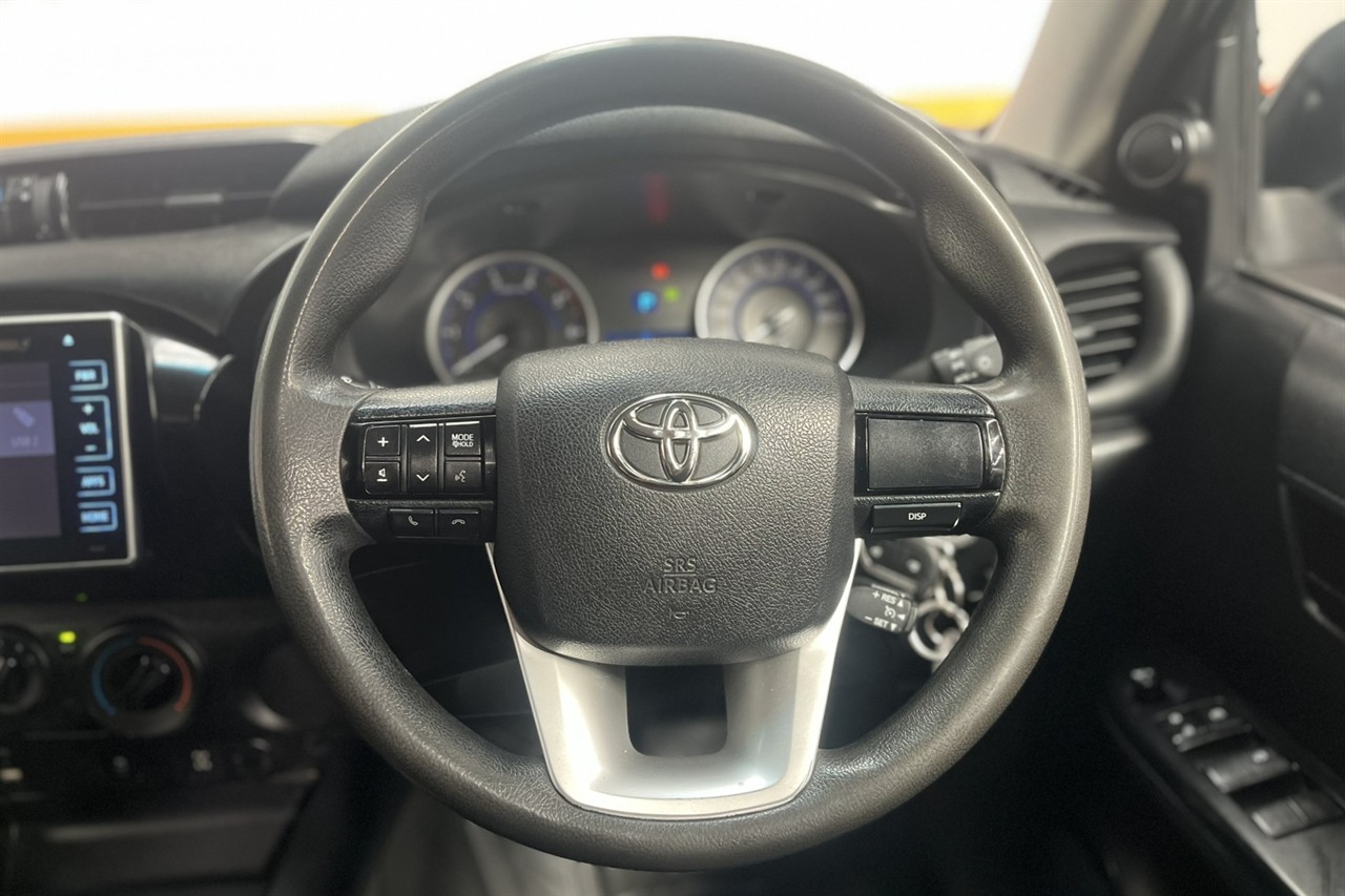 2018 Toyota Hilux