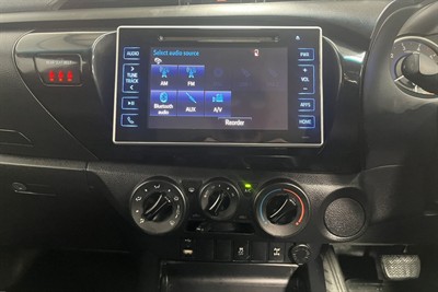 2018 Toyota Hilux - Thumbnail