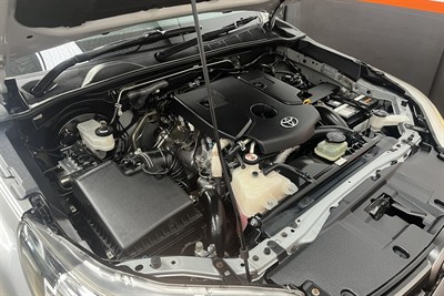 2018 Toyota Hilux - Thumbnail