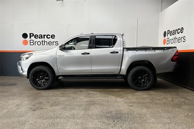 2018 Toyota Hilux - Thumbnail