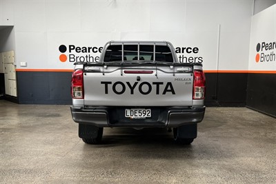 2018 Toyota Hilux - Thumbnail