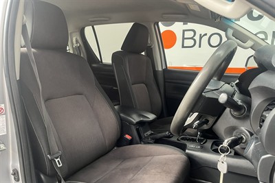 2018 Toyota Hilux - Thumbnail