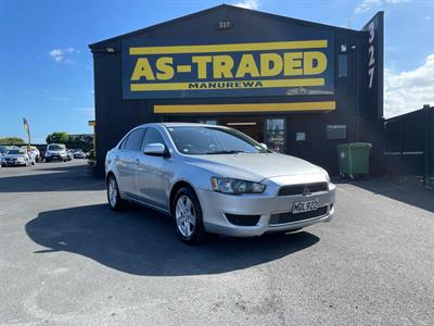 2008 Mitsubishi GALANT