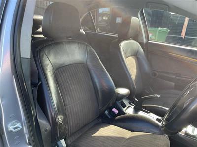 2008 Mitsubishi GALANT - Thumbnail