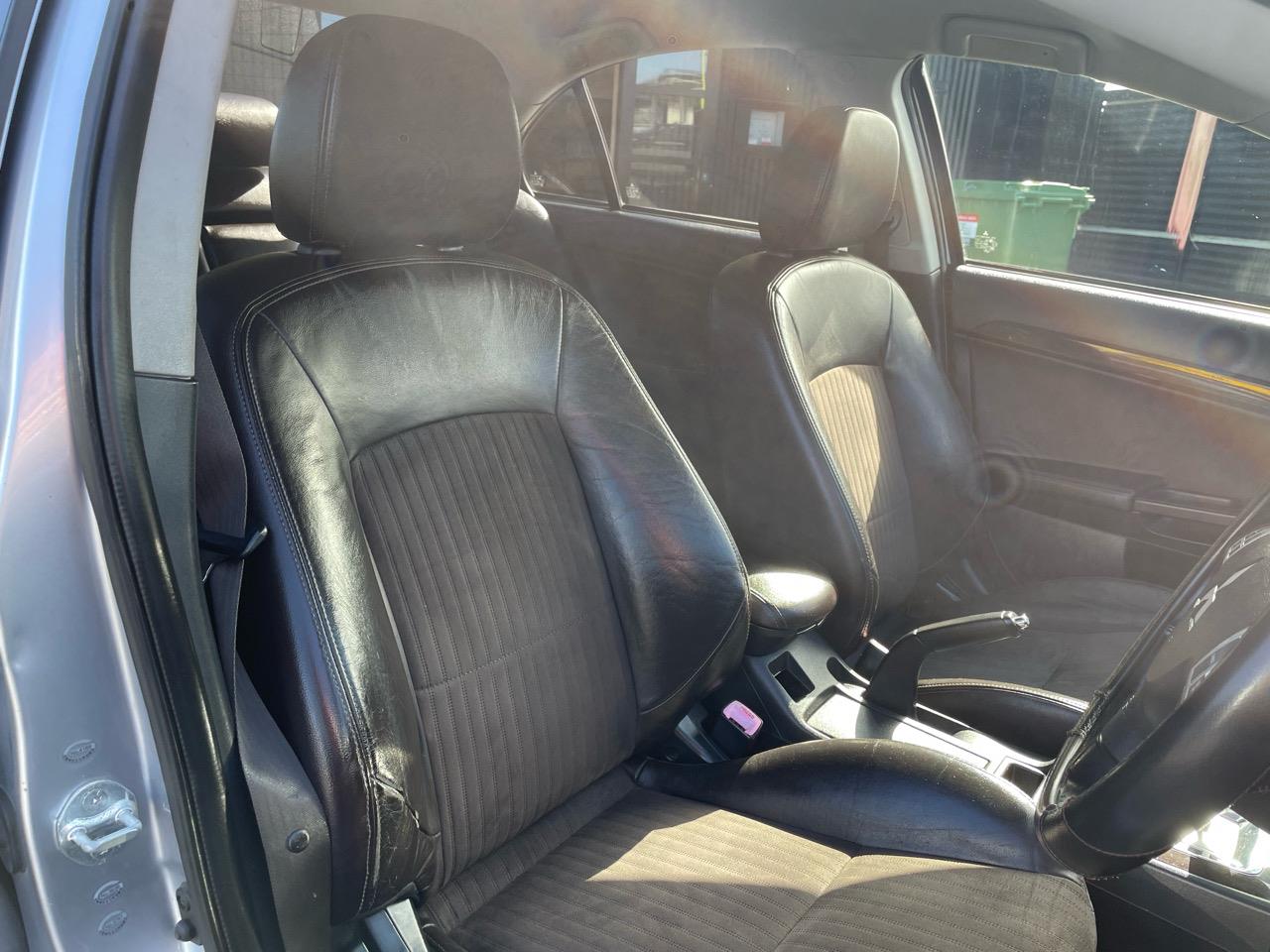 2008 Mitsubishi GALANT