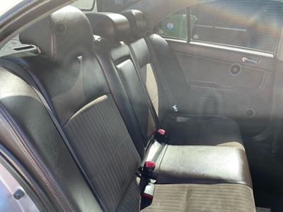 2008 Mitsubishi GALANT - Thumbnail