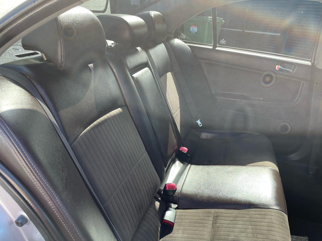 2008 Mitsubishi GALANT