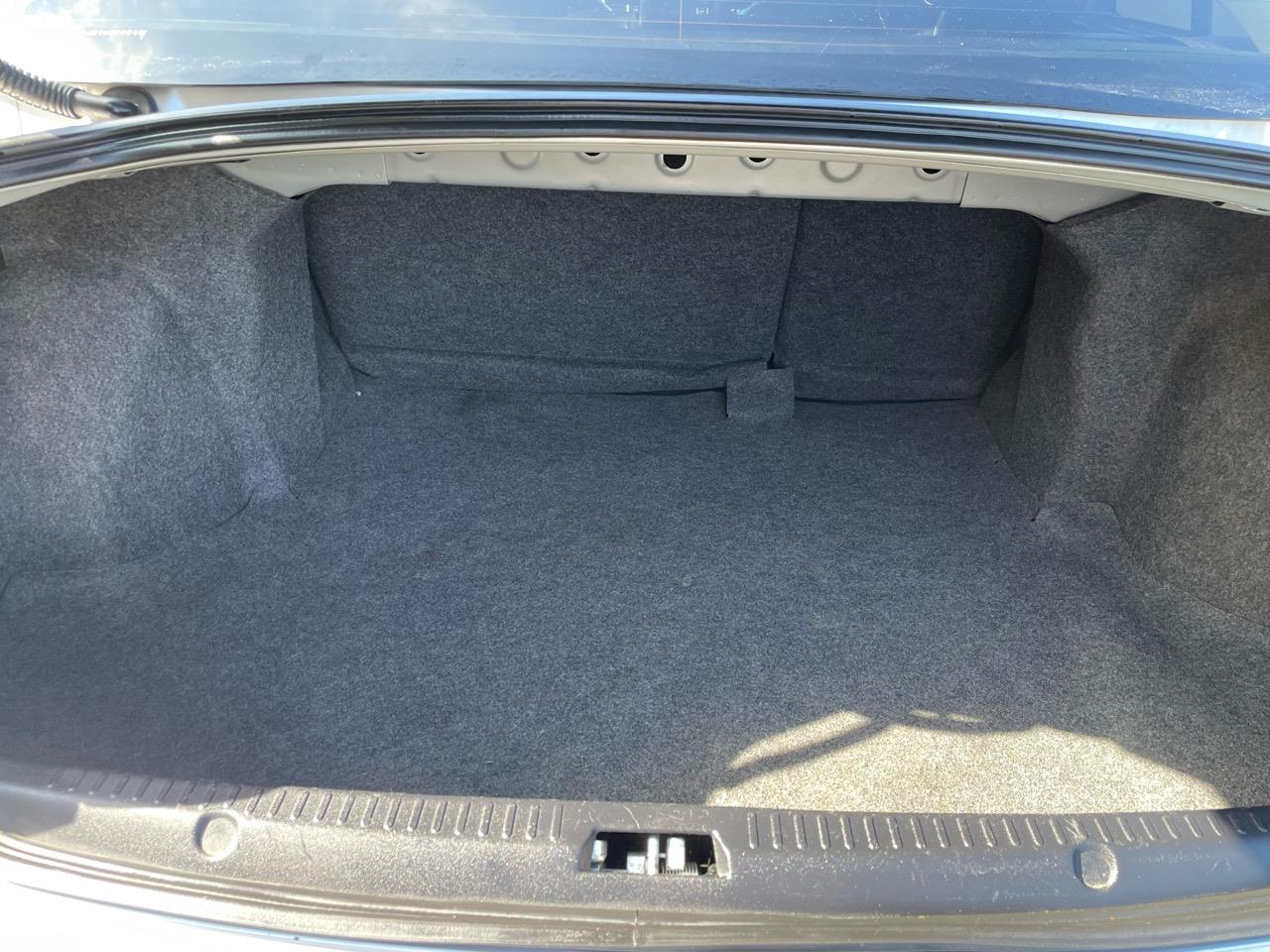 2008 Mitsubishi GALANT