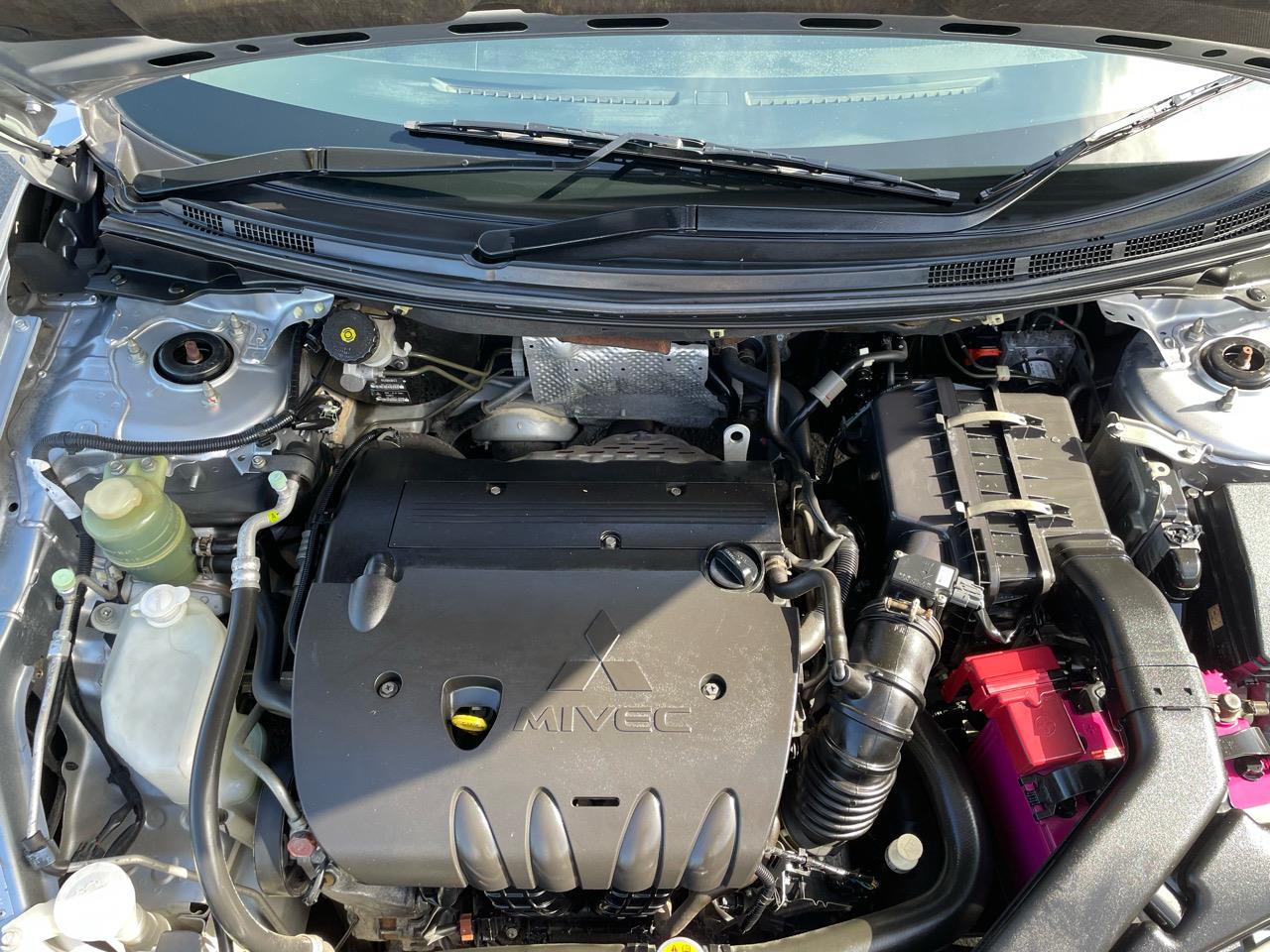 2008 Mitsubishi GALANT