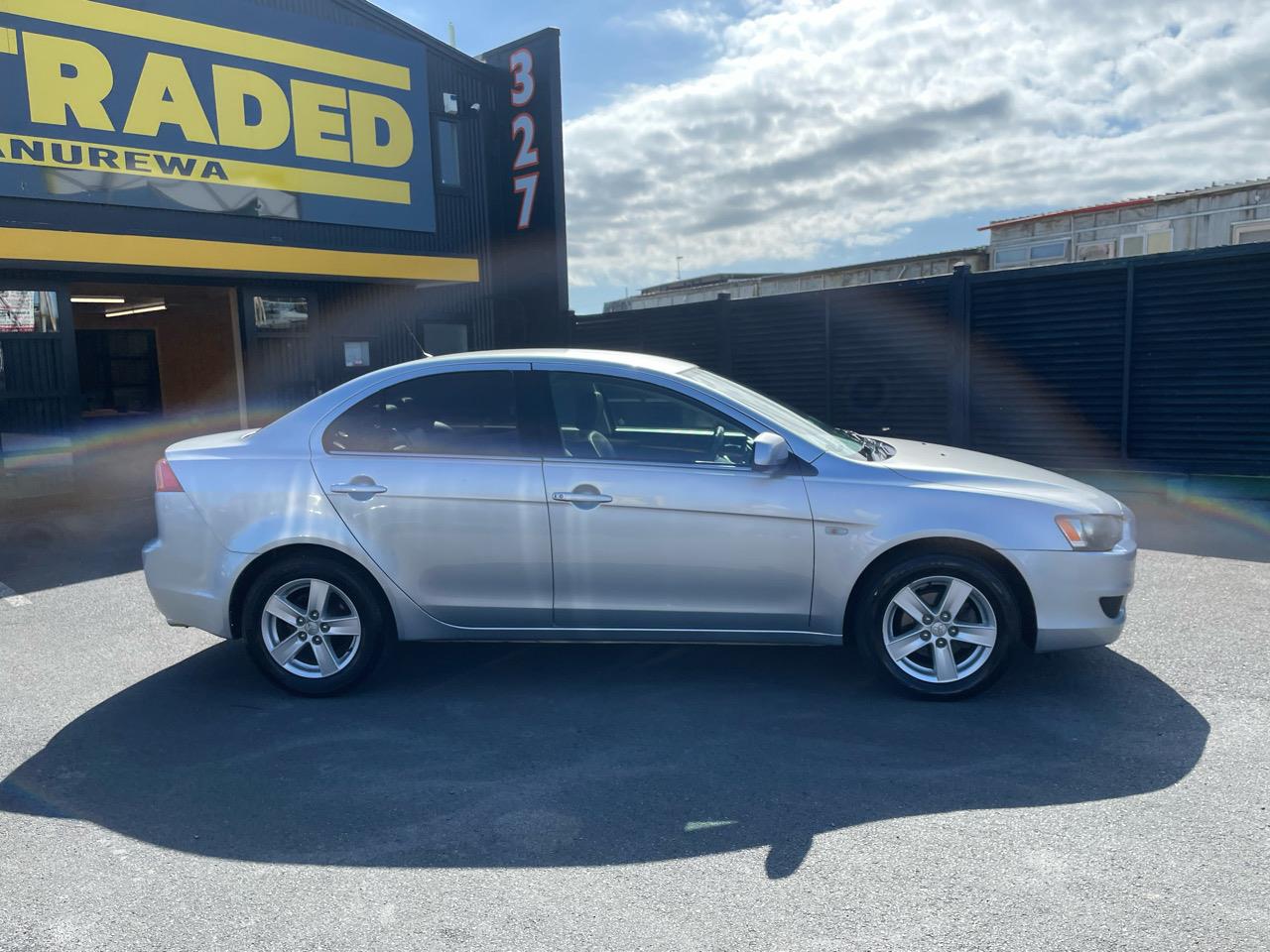 2008 Mitsubishi GALANT