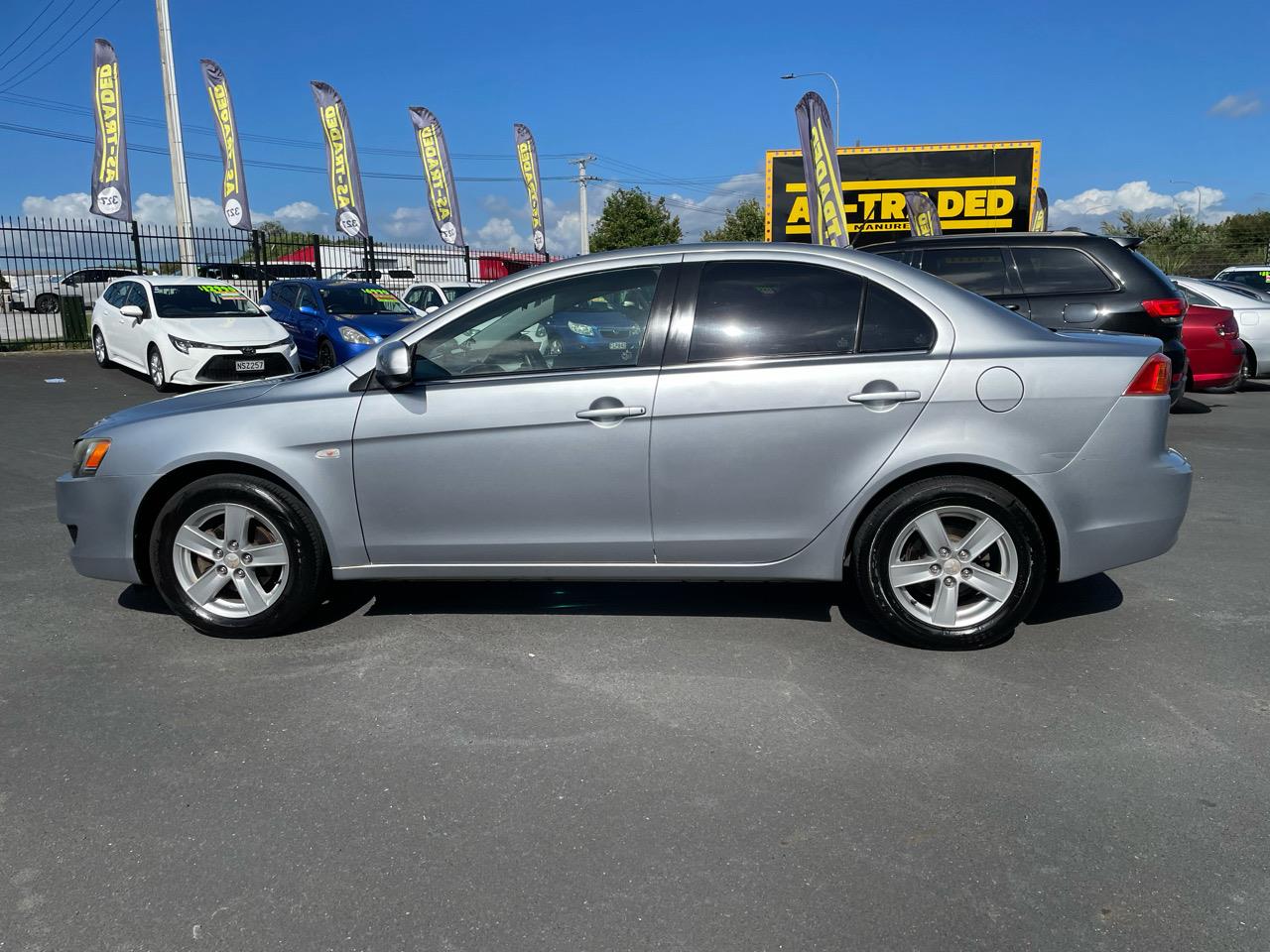 2008 Mitsubishi GALANT