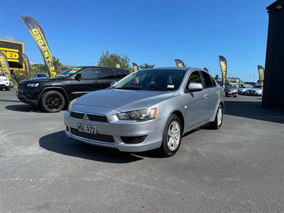 2008 Mitsubishi GALANT - Thumbnail