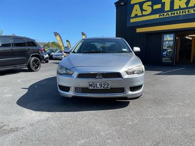 2008 Mitsubishi GALANT - Thumbnail