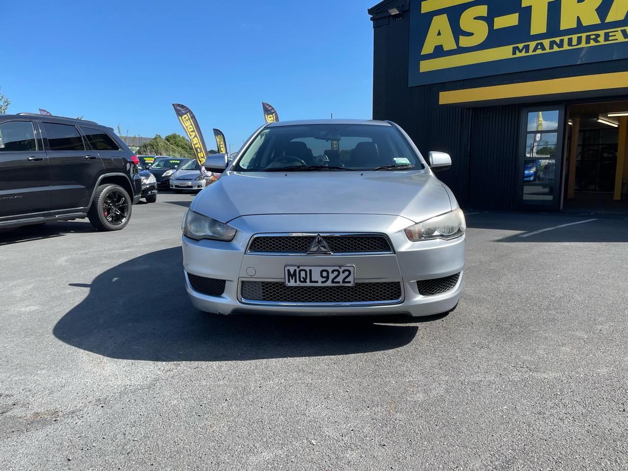 2008 Mitsubishi GALANT