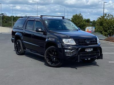 2017 Volkswagen Amarok