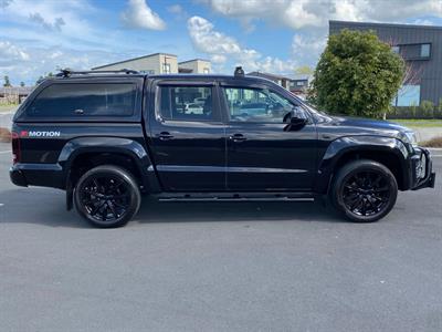 2017 Volkswagen Amarok - Thumbnail