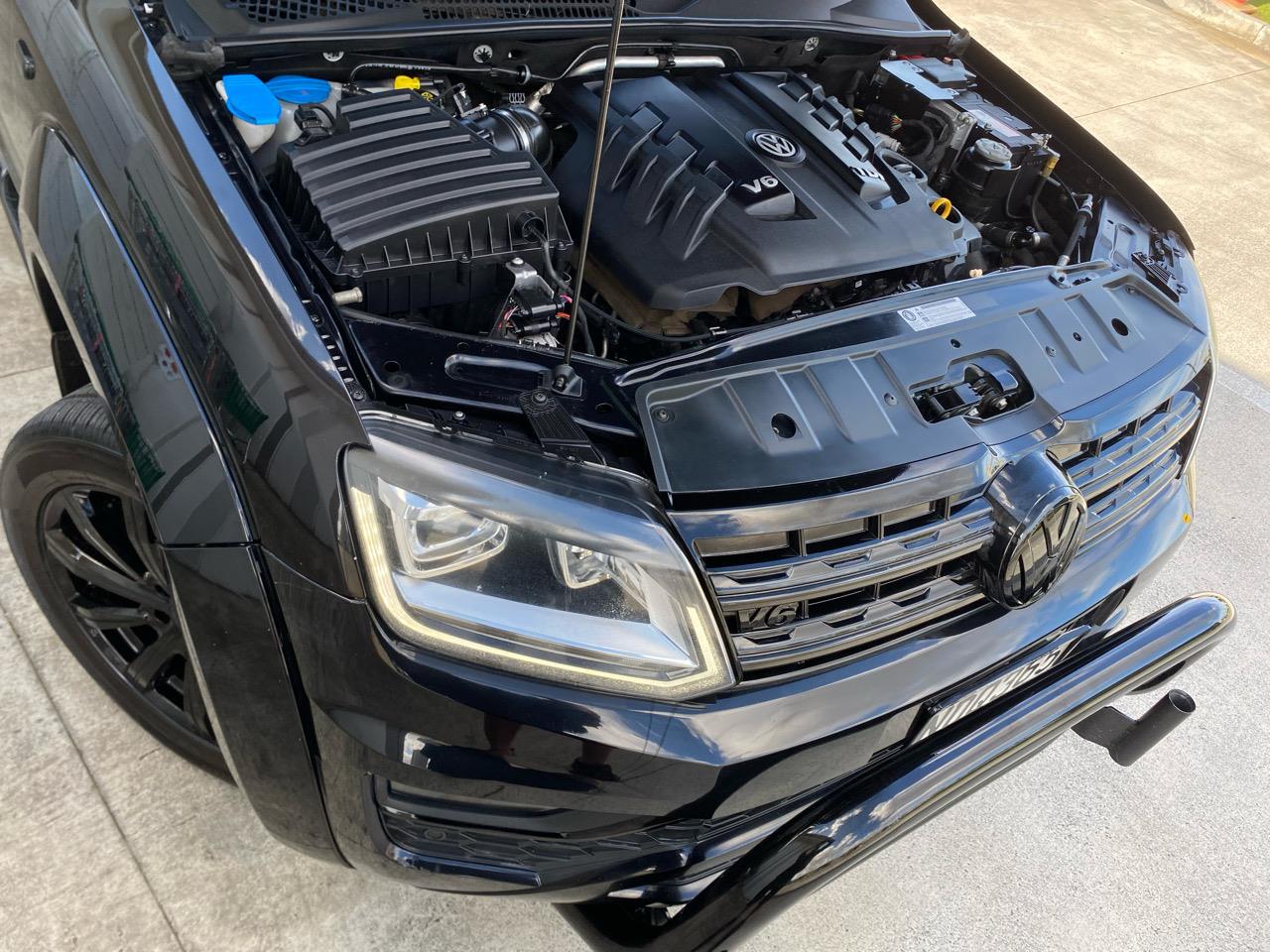 2017 Volkswagen Amarok