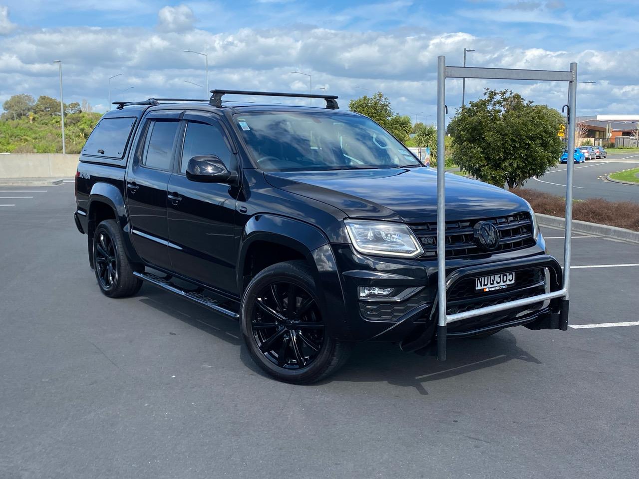 2017 Volkswagen Amarok