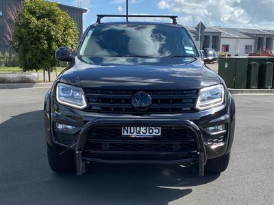 2017 Volkswagen Amarok - Thumbnail