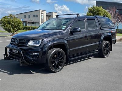 2017 Volkswagen Amarok - Thumbnail