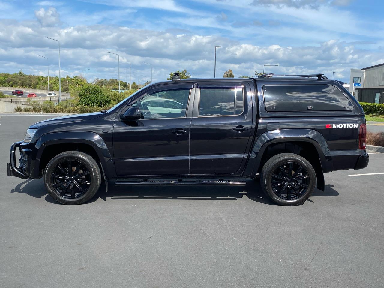2017 Volkswagen Amarok