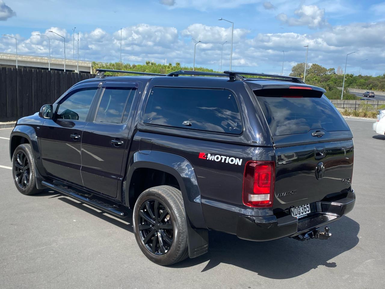 2017 Volkswagen Amarok