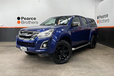 2019 Isuzu D-Max