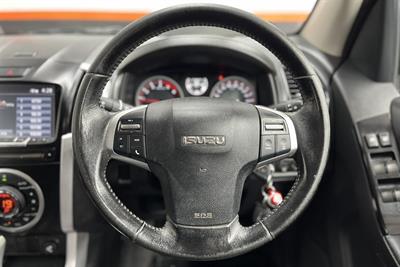 2019 Isuzu D-Max - Thumbnail