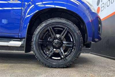 2019 Isuzu D-Max - Thumbnail