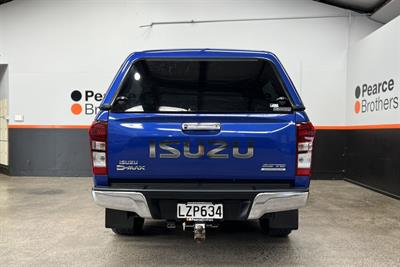 2019 Isuzu D-Max - Thumbnail