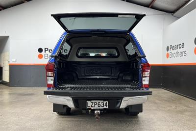 2019 Isuzu D-Max - Thumbnail