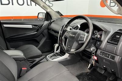 2019 Isuzu D-Max - Thumbnail