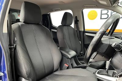 2019 Isuzu D-Max - Thumbnail