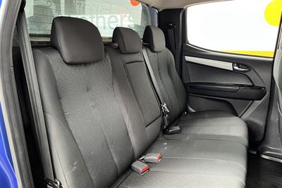 2019 Isuzu D-Max - Thumbnail