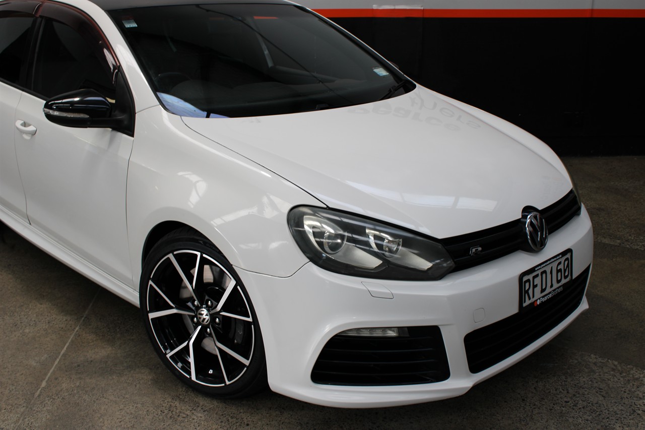 2010 Volkswagen GOLF
