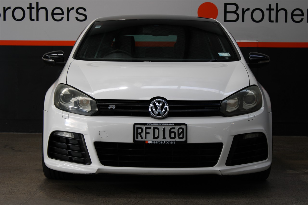 2010 Volkswagen GOLF