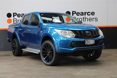 2016 Mitsubishi Triton - Image Coming Soon