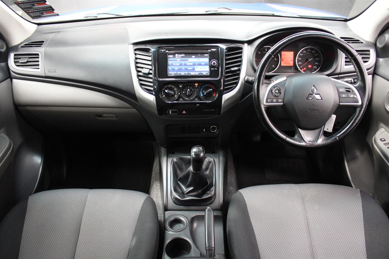 2016 Mitsubishi Triton