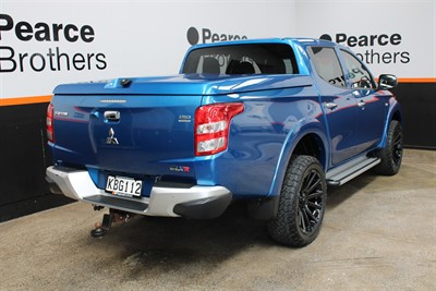 2016 Mitsubishi Triton - Thumbnail