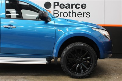 2016 Mitsubishi Triton - Thumbnail