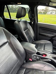 2019 Ford Everest - Thumbnail