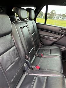 2019 Ford Everest - Thumbnail